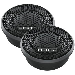 Hertz Mille Pro 25mm (1") Tweeter - Pair (MP 25.3 PRO)