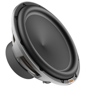 Hertz Mille Pro 12" 1200W 4 Ohm DVC Subwoofer (MP 300 D4.3 PRO)