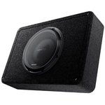 Hertz Mille Pro 12 1000W 2 Ohm SVC Loaded Subwoofer Box (MPBX 300 S2)