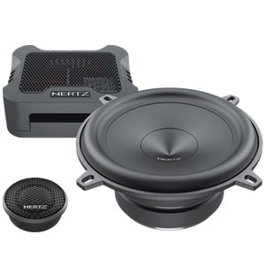 Hertz Mille Pro 5" 2-Way Component Speaker - Pair (MPK 130.3 PRO)