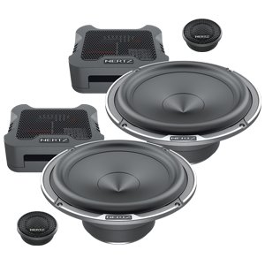 Hertz MPK165.3 Mille Pro Series 6.5" 2-Way 220W Component Speaker