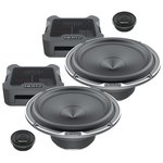 Hertz MPK165.3 Mille Pro Series 6.5 2-Way 220W Component Speaker