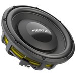 Hertz Mille Pro 12 1000W 2 Ohm SVC Shallow Subwoofer (MPS 300 S2)