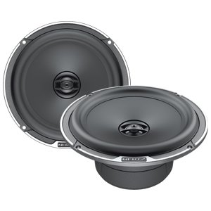 Hertz MPX165.3 MPX 165.3 Mille Pro 6.5" 2-Way 200W Coaxial Speakers