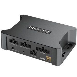 Hertz Digital Interface Processor (S8 DSP)