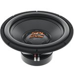 Hertz SPL Show 15 2400W 2 Ohm DVC Subwoofer (SS 15 D2)