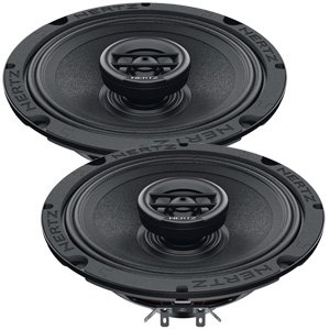 Hertz SPL Show 6.5" 2-Way Coaxial Speaker - Pair (SX 165 NEO)