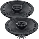 Hertz SPL Show 6.5 2-Way Coaxial Speaker - Pair (SX 165 NEO)