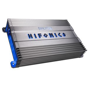 Hifonics BG-1300.1D 1300W Mono Brutus Gamma Amplifier Monoblock
