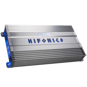 Hifonics BG-4000.1D 4000W Mono Brutus Gamma Amplifier Monoblock