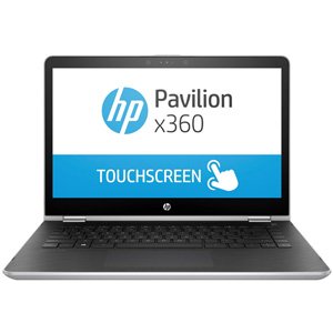 HP Pavilion x360 14" Touch i5-8250U 8GB 256GB SSD Win 10 Laptop