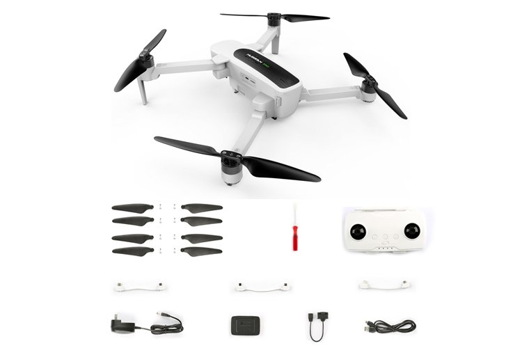 Hubsan h117s zino sales gps 5g wifi