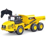 Huina 1553 Dump Truck 1:16 Scale Construction Toy Remote Control