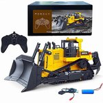 Huina 1554 Bulldozer 1:16 Scale Construction Toy Remote Control
