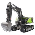 Huina 1593 Excavator Truck 1:14 Scale Remote Control