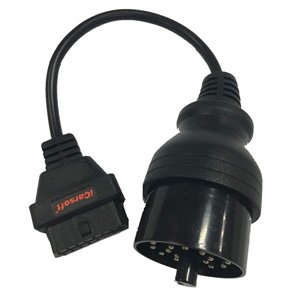 iCarsoft 20 Pin Adaptor for BMW V2.0 & V1.0, CR Pro/EU & Pro/CR V2.0