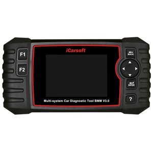 iCarsoft BMM V3.0 Professional Diagnostic Scan Tool for BMW & Mini