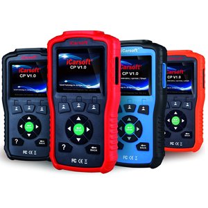 iCarsoft CP V1.0 OBDII Code Scan Tool Peugeot Citroen Renault Fiat