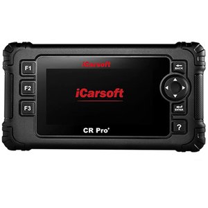 iCarsoft CR PRO PLUS Professional Multi-Brand Scan Tool