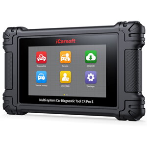 iCarsoft CR Pro S Car Diagnostic Tool with Touchscreen & WiFi iCarsoft CR Pro S Car Diagnostic Tool with Touchscreen & WiFi