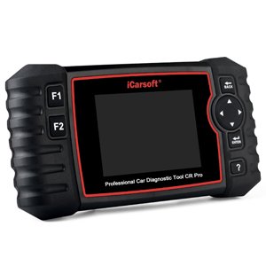 iCarsoft CR PRO Multi Brand & System OBDII Diagnostic Code Scan