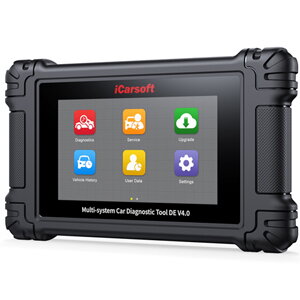 iCarsoft DE V4.0 Diagnostic Tool for German Car Brands iCarsoft DE V4.0 Diagnostic Tool for German Car Brands
