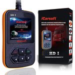 iCarsoft HD I Heavy Duty Vehicle OBD2 Diagnostic Code Scanner