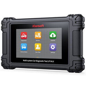 iCarsoft JP V4.0 Diagnostic Tool for Japanese and Korean Car Brands iCarsoft JP V4.0 Diagnostic Tool for Japanese and Korean Car Brands