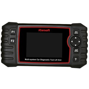 iCarsoft LR V3.0 Land Rover Jaguar Professional Diagnostic Scan Tool