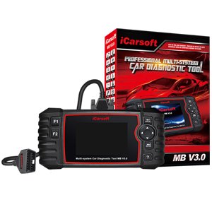 iCarsoft MB V3.0 Diagnostic Scan Tool For Mercedes-Benz Sprinter Smart