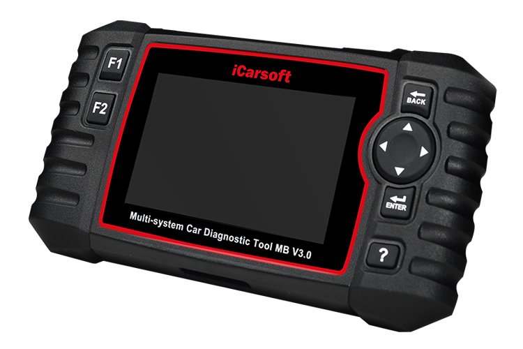 iCarsoft MB V3.0 Diagnostic Scan Tool For MercedesBenz Sprinter Smart