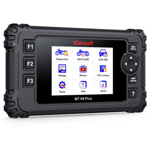 iCarsoft MT V6 Plus Professional 21 Brands Motorcycle Diagnostic Tools iCarsoft MT V6 Plus Professional 21 Brands Motorcycle Diagnostic Tools