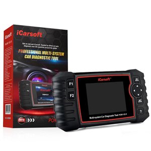 iCarsoft POR V2.0 Porsche / Cayenne OBD2 Diagnostic Code Scan