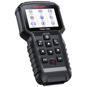ICARSOFT V800 2-In-1 Diagnostic Scanner & TPMS Programmer