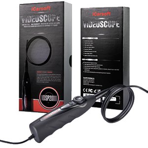 iCarsoft VDSP2000 Videoscope for CR MAX BT