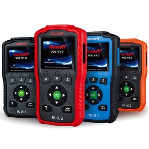 iCarsoft VOL V1.0 Volvo Saab OBD2 Diagnostic Code Scanner