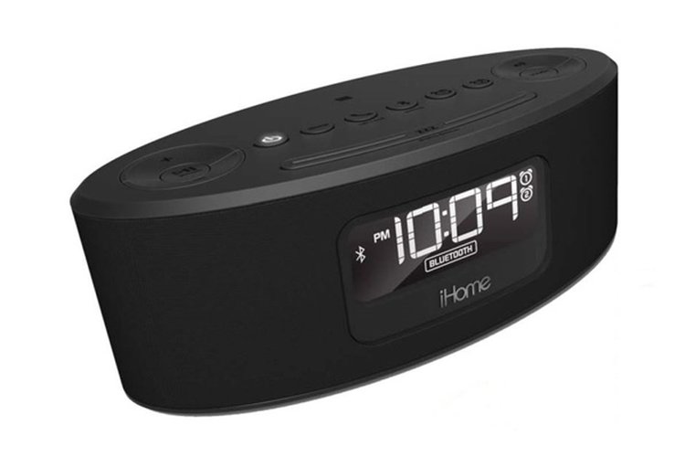 iHome iBT31 Bluetooth Alarm Clock FM Radio