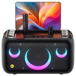 Ikarao Break X1 Portable 800W Karaoke Machine wi/ 13.3” Display