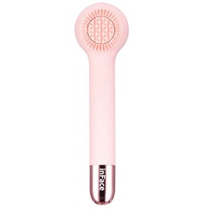 inFace Spa Massager Exfoliate Body Skin - Pink