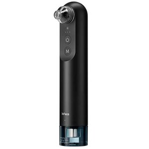 InFace Blackhead Remover with Camera - Black