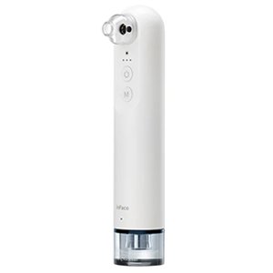 InFace Blackhead Remover with Camera - White
