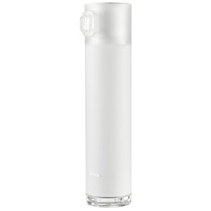inFace 4-In-1 Thermal Aqua Peel Facial Device - White