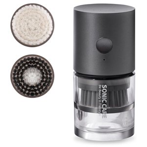 inFace Sonic Facial Cleansing Brush - Black
