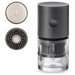 inFace Sonic Facial Cleansing Brush - Black
