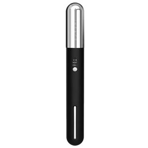 inFace Sonic Eye Lower Eyelid Massager - Black