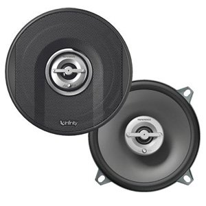 Infinity REF-5002IX 5.25" Coaxial Speakers