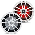 Infinity 622MLW 6.5 2-Way RGB Marine Multi-Element Speaker White