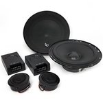 Infinity Alpha 650C 6-1/2" 6.5" 2-Way 45W RMS Component Car Speakers