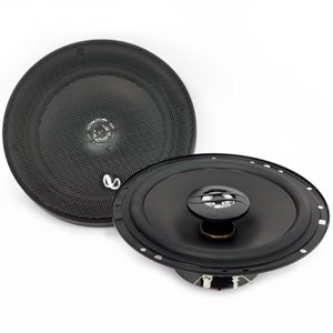 Infinity Alpha 6520 6.5" 280W 2-way Car Coaxial Speakers 6-1/2"