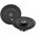 Infinity Alpha 6520 6.5 280W 2-way Car Coaxial Speakers 6-1/2